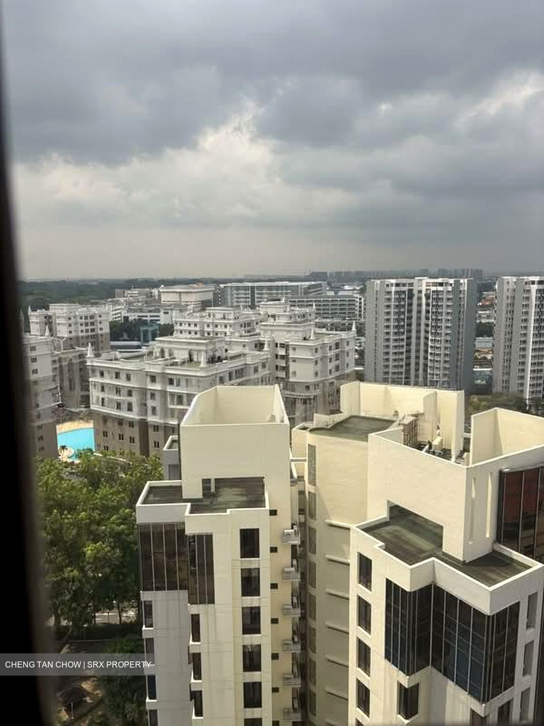 Seasons Park (D26), Condominium #592011261